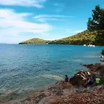 Apartment In With Sea View, Balcony, Air Conditioning, Wi-fi Kali