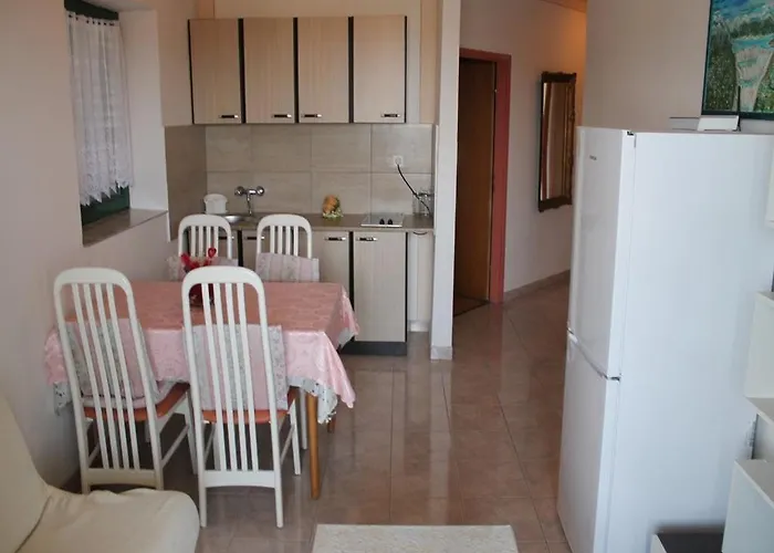 In With Sea View, Balcony, Air Conditioning, Wi-fi Lejlighed *