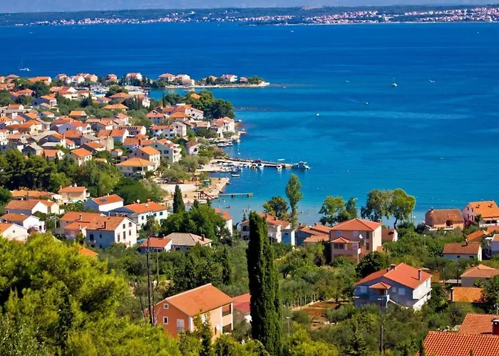 In With Sea View, Balcony, Air Conditioning, Wi-fi Апартаменты Кали