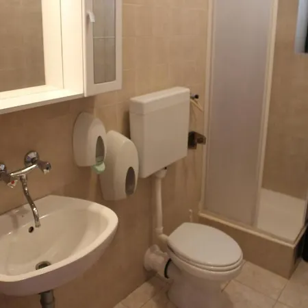 In With Sea View, Balcony, Air Conditioning, Wi-fi شقة كالي