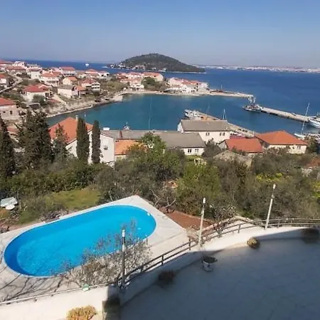 In With Sea View, Balcony, Air Conditioning, Wi-fi Appartamento Kali
