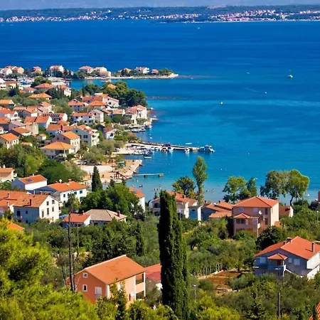 In With Sea View, Balcony, Air Conditioning, Wi-fi شقة كالي