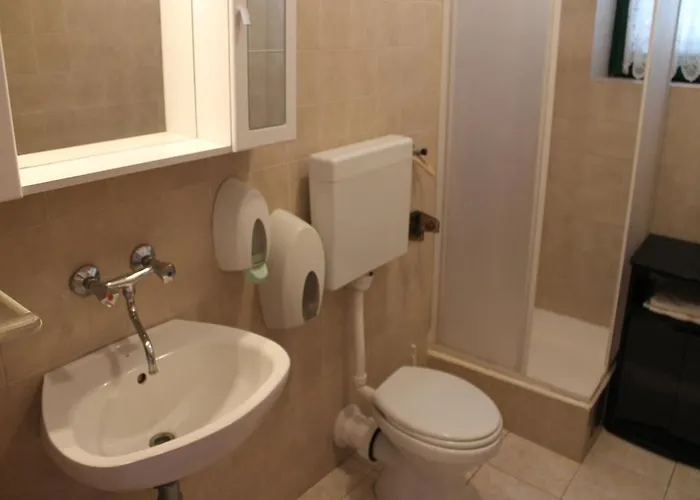 In With Sea View, Balcony, Air Conditioning, Wi-fi Apartman Kali